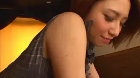 Top Asian POV scenes with one nasty milf Risa Mizuki 3