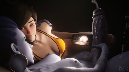 Movie Night [FUTA] [NYL]  SOCIGAMES (1)