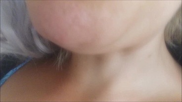 Incredible! the blasphemy like a slut!