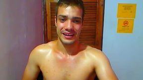 funny talk.. then naked
