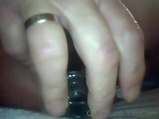 Arschlippen rausziehen in Nahaufnahme