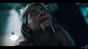 Horny Officers Catch Girls Trying To Escape From Prison TRAILER