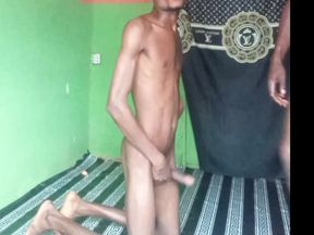 Fucking My Guy Inside His Room