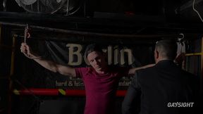 le vampire de berlin dark avec nicholas bardem & andre cruise