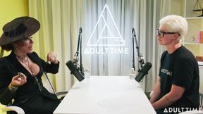 Ariel Demure, All-trans Org*es, & Gender Dysphoria | the Adult Time Podcast