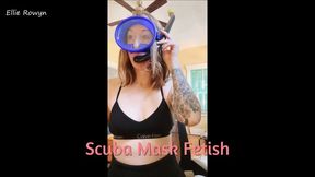 Scuba Mask SD