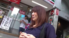 mature Wife Who Has Had an Affair, Towako 52 Years Old