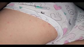 I Invite My Stepsister to My House and I Fuck Her