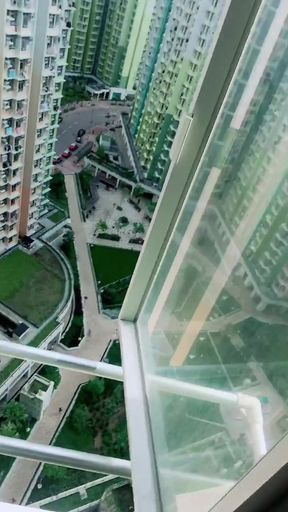 Street view: Hong Kong man in public housing selfies ejaculating