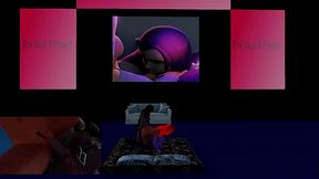 BONUS FILE: Starfire AND Raven