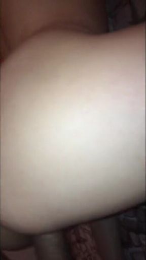 fuck submissive wife doggy style