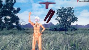 fk allstars e1  thinkerpowder  - thinkerbell fucking in the forest - thanks for the support !