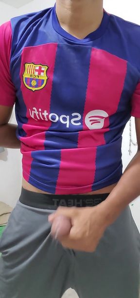 A Good Jerk off at Dawn