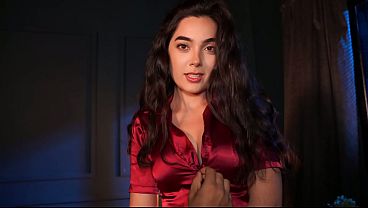 This wife doesn'_t care about being late to work as long as she can satisfy her desires and get fucked.