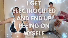 I GET ELECTROCUTED AND END UP PEEING ON MYSELF