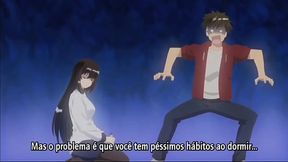 Vizinha gostosa caindo no pau do sortudo pt.3