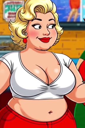 Depraved American MILFs at Work. Animation Compilation. Cartoon. Hentai