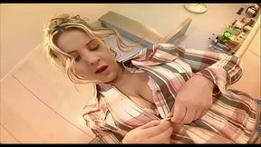 She'_s always gone for the same types of guys, so spending her nights at the strip club is...