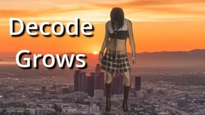 Decode Grows SFX - Enhanced Edition - HD 1080p Version