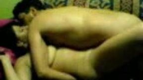 A very dirty and quick fuck on the couch with a Turkish whore