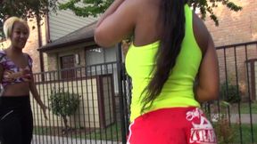 Texas Twerk Off