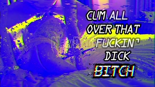 Big ass latina Kitty Lyvv gets screaming orgasm and gagging face fuck at NewDaddies casting couch