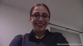 Becoming Giantess StepMommy's Toy-WMV