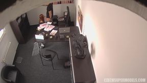 Czech Supermodels 11 Linda Redhead Good Girl Gone Filthy