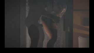 sumisa en el gym 3d part2