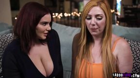Natasha Makes A Nice Deal With Lauren