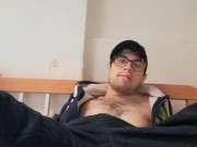 Masturbazione cazzo di tanti vaffanculo!