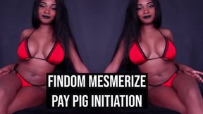 Pay Pig Initiation