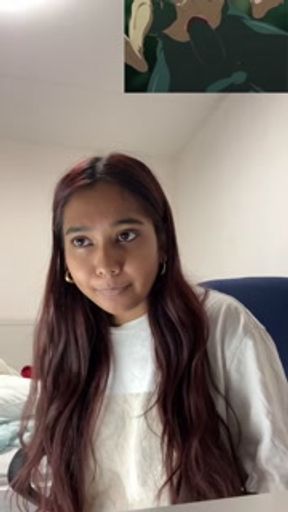 Petite Indian MiaZ reacts to Goblin Cave