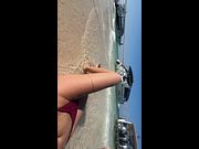 Sexy tattoed girl next door wants u to fuck her
