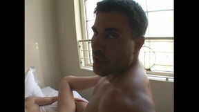 The Ass of a Sexy Blonde Fucked by Michael Stefano's Big Cock
