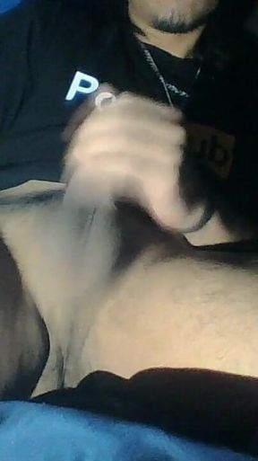 This Sexy Daddy Masturbates by Himself for You