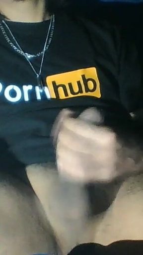 This Sexy Daddy Masturbates by Himself for You