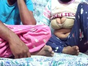 Indian big boobs mom and dad sex in the room 2865