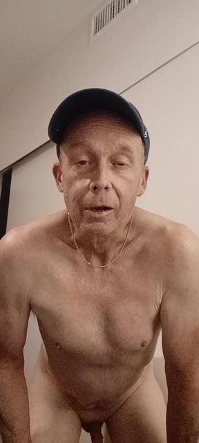 Allen Likes To Humilliate Himself By Jerking His Tiny Dick Online