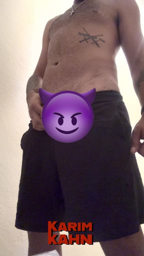 Taking a Piss in the Morning