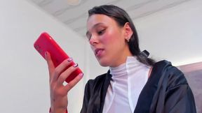 Amara Jons Members-Only Show - Part 2
