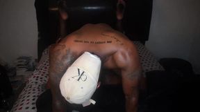 thick ebony bbw cheating hotwife getting fucked better than her husband by bbc bull and creampied