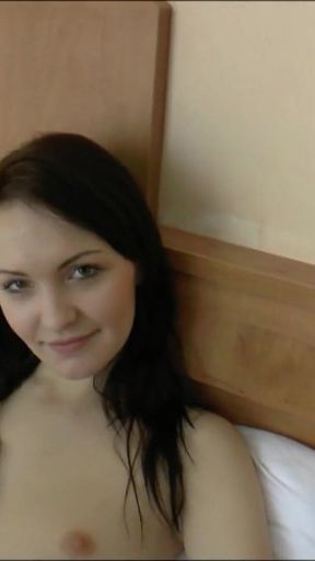 A Dream Girl in Bed