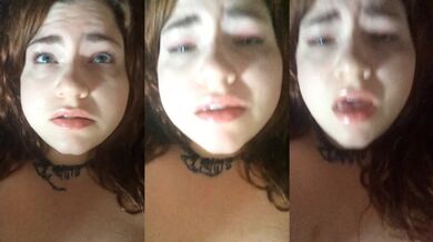 What you see from on top (POV, no nudity, orgasm)