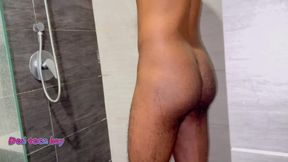 Desi Cock Get Shower After Fuck