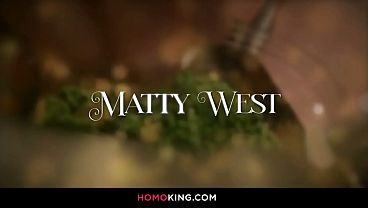 Holiday Getaway: Seth and Sean Heat Up the B&amp_B with Passion