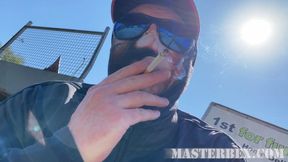 Good little ashtray boy - Master Bex - MP4 4K ULTRA HD