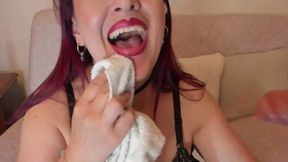 Aleja Milf Private Show