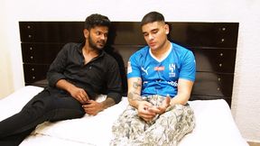 INDIAN DESI LADY HOUSE OWNER FUCKED HER TENENT BOYS WHEN THEY NOT PAY HOUSE RENT, HARDCORE DESI SEX