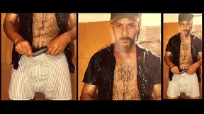 Showering in Clothes - Nov 16, 2025